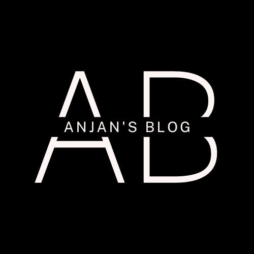 Anjan's Blog