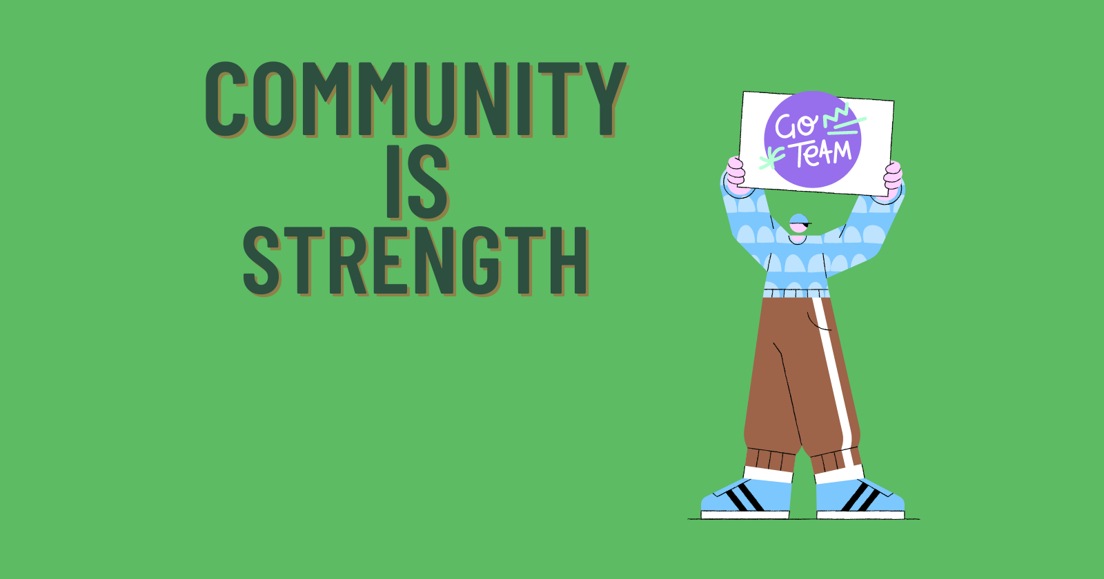 Reasons to Join a Tech Community