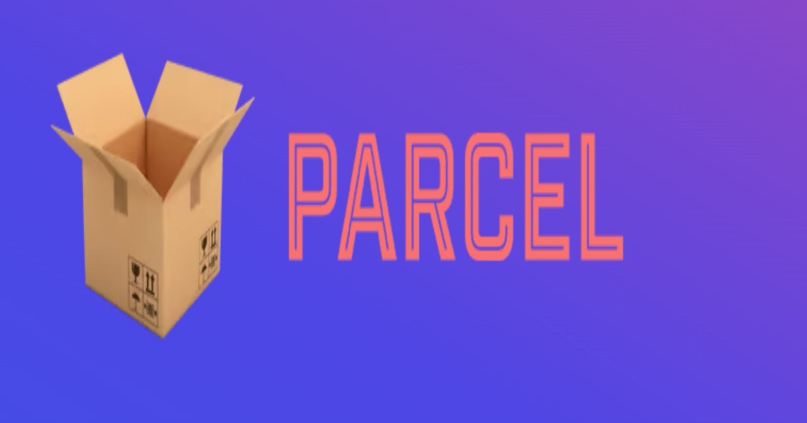 Utilize Parcel  To Enjoy  TypeScrpit Out Of The Box