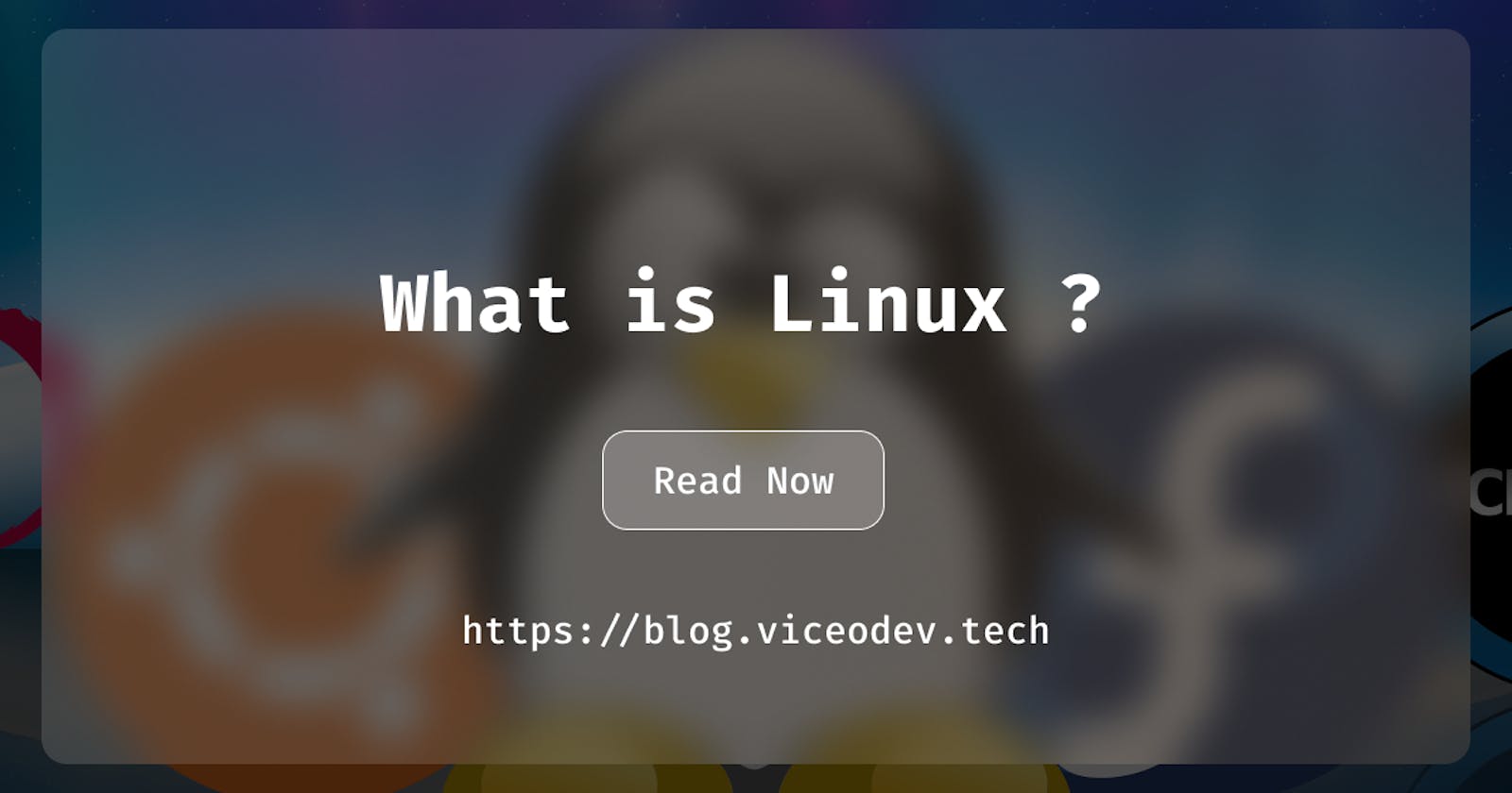 What is Linux?