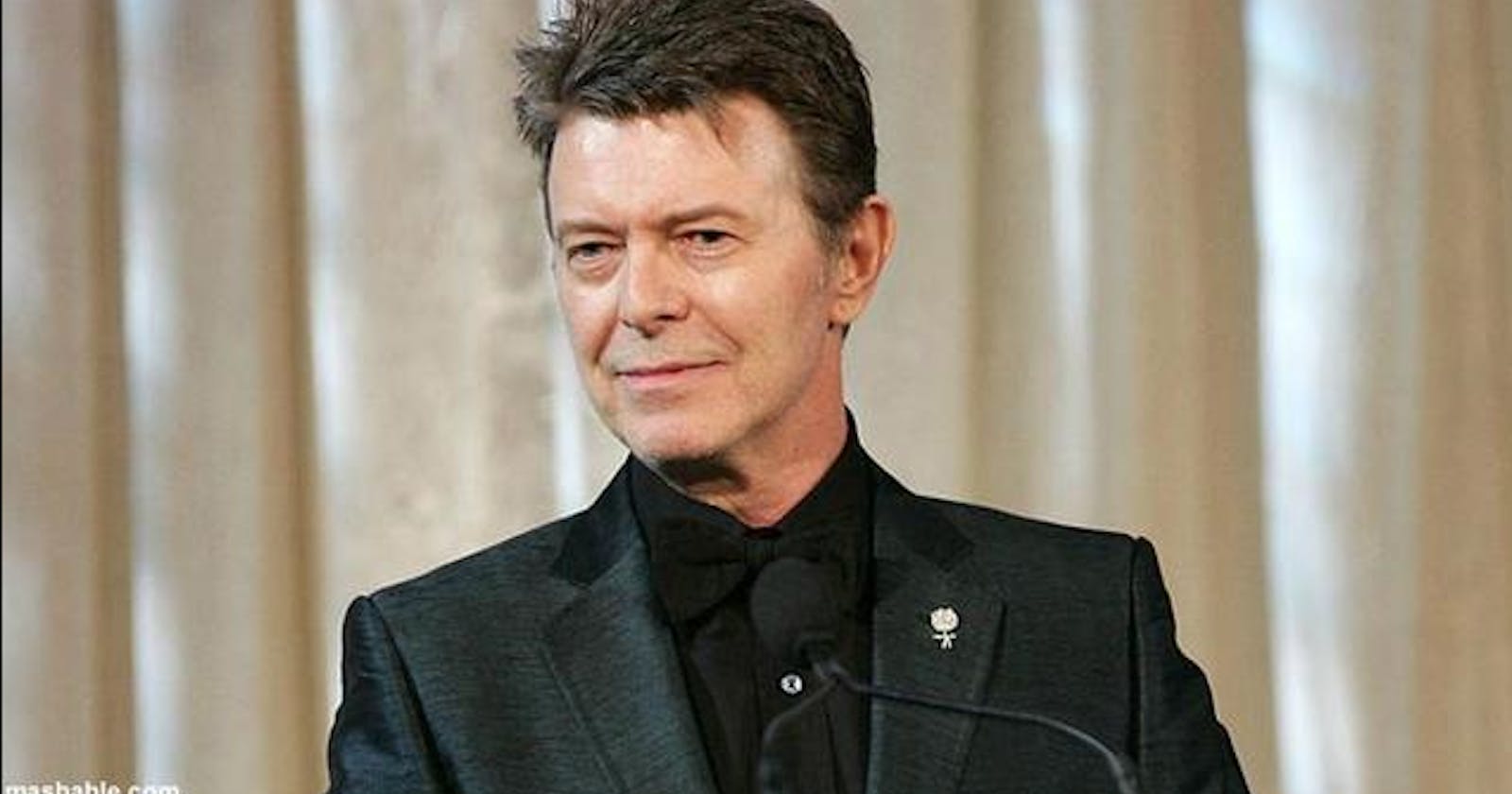David Bowie named Britain's most influential artist