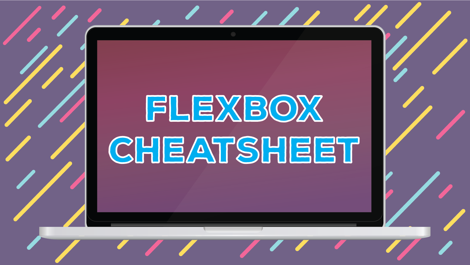 CSS Flexbox Cheat Sheet 