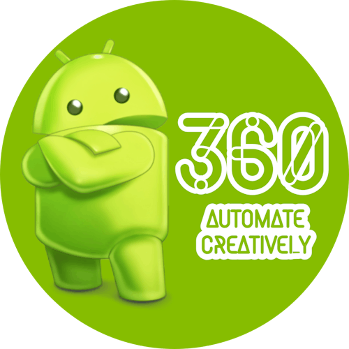 360AutomateCreatively