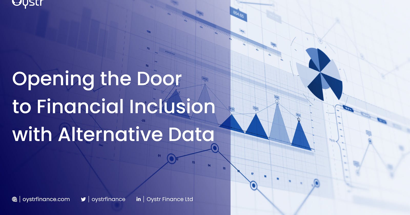 Opening the Door to Financial Inclusion With Alternative Data