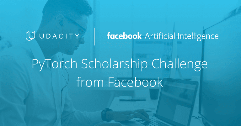 PyTorch Scholarship Challenge from Facebook