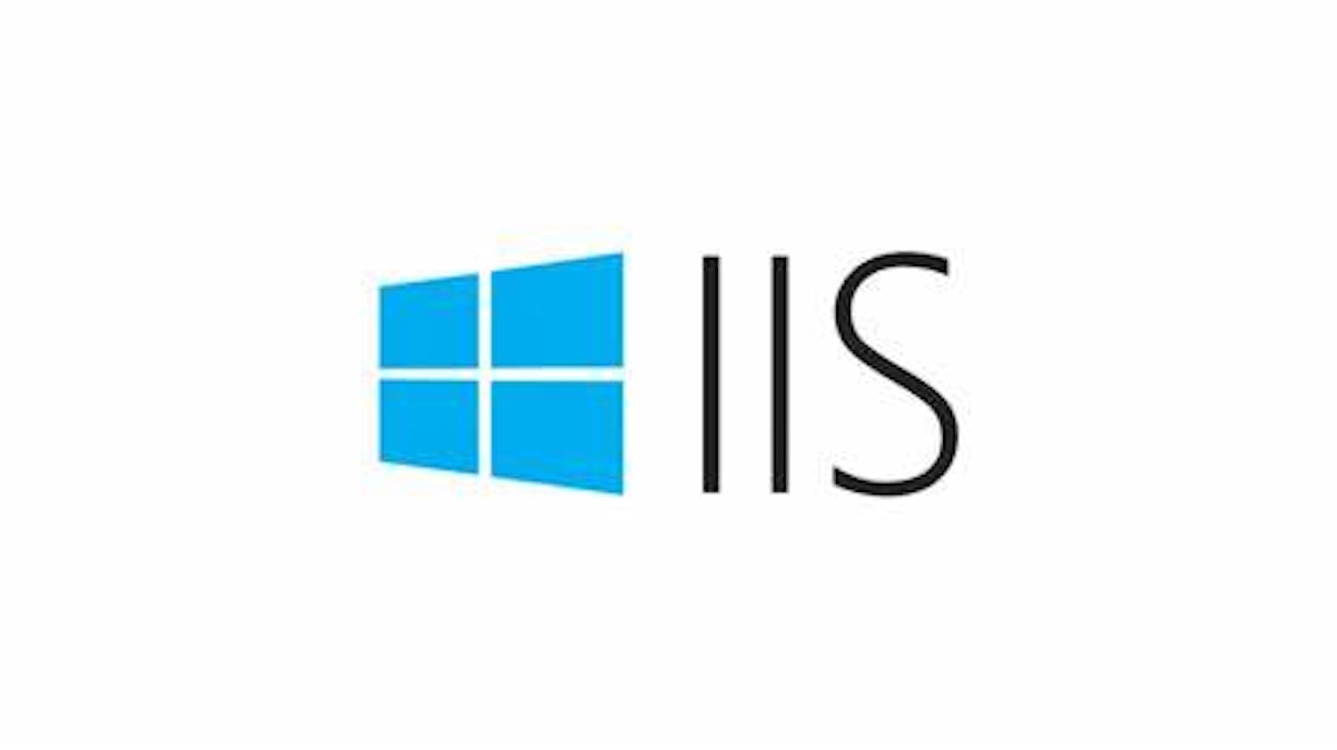 Deploying your applications on IIS (Windows OS)