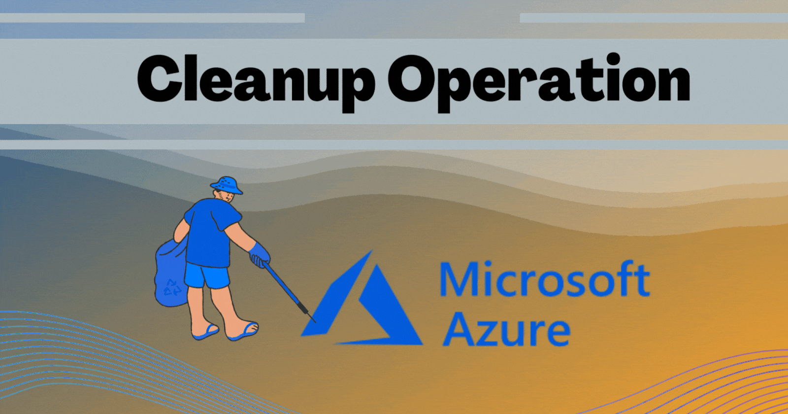 Cleaning up your Microsoft Azure Account