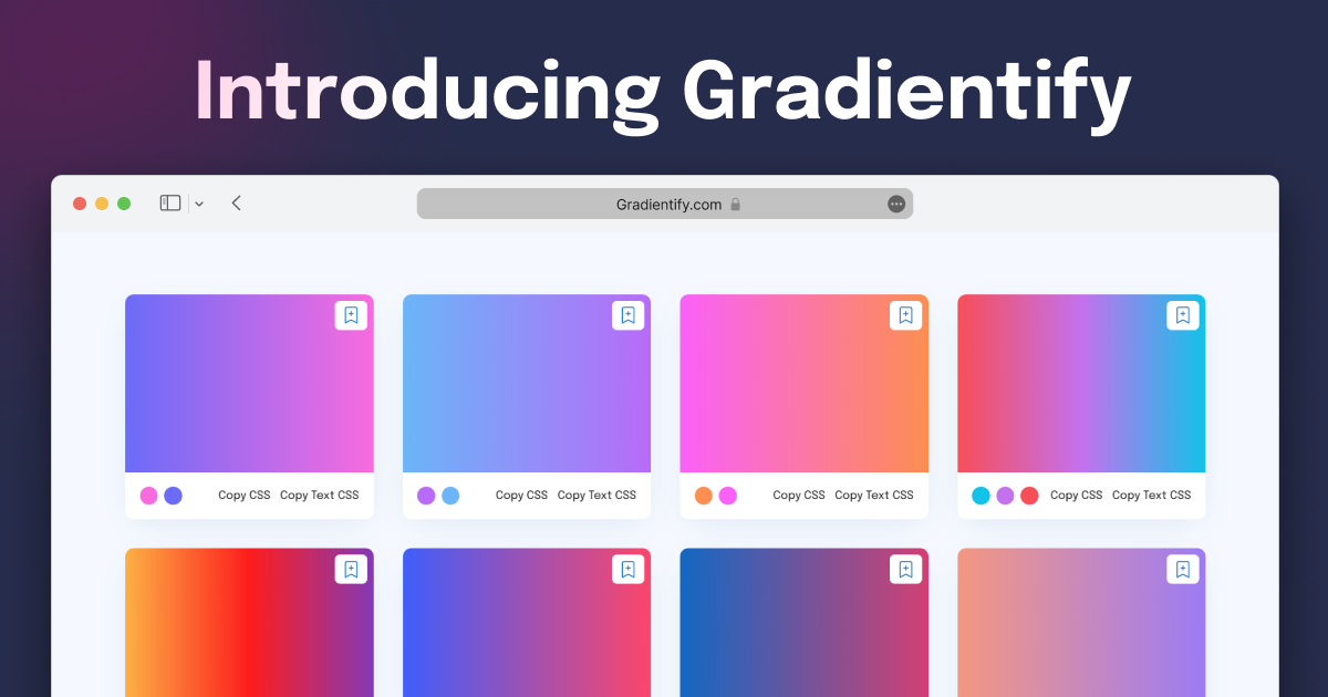 UIGradient [LIVE] - Announcements - Developer Forum