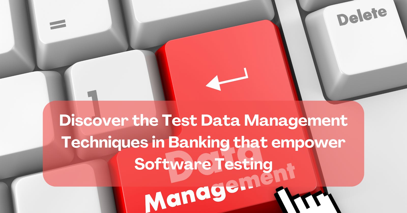 Discover the Test Data Management Techniques in Banking that empower Software Testing