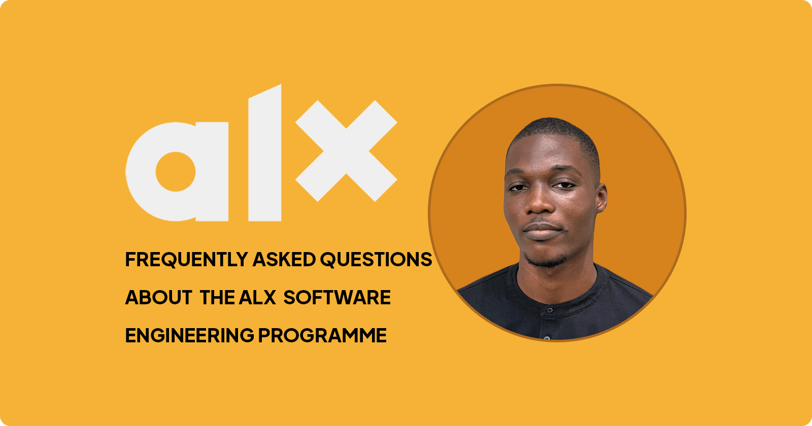 Frequently Asked Questions about the ALX Software Engineering Programme