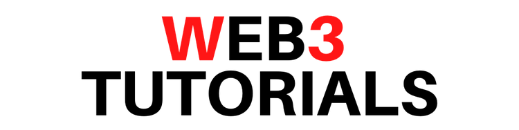 Web3 Tutorials