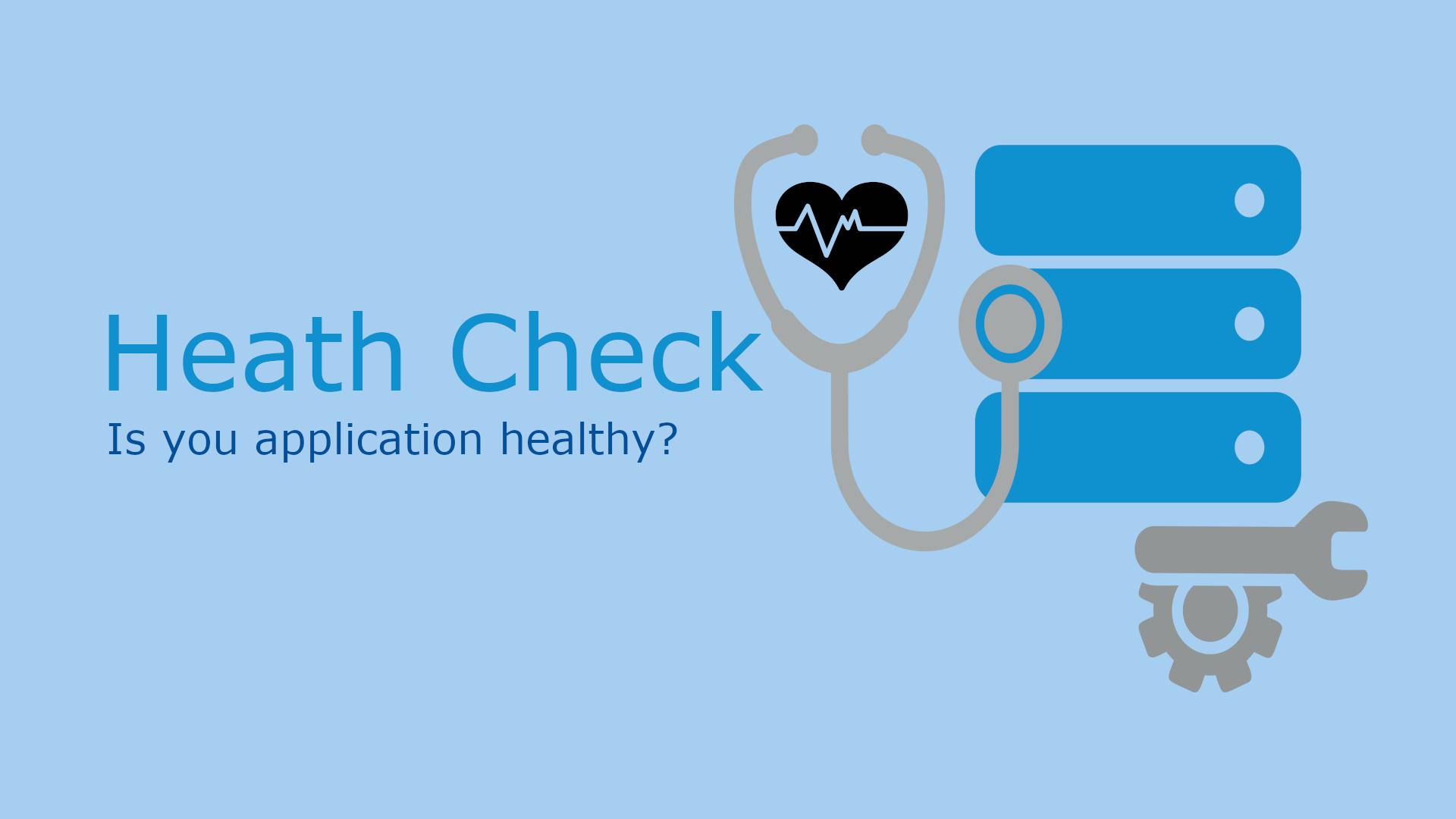 Health check API Gateway APISIX