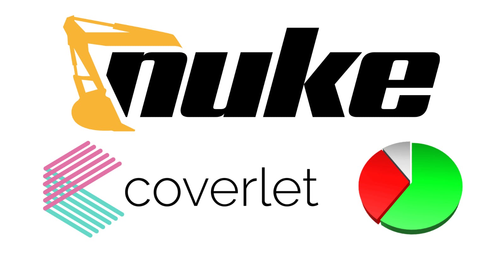 Nuke: Code coverage with Coverlet and ReportGenerator