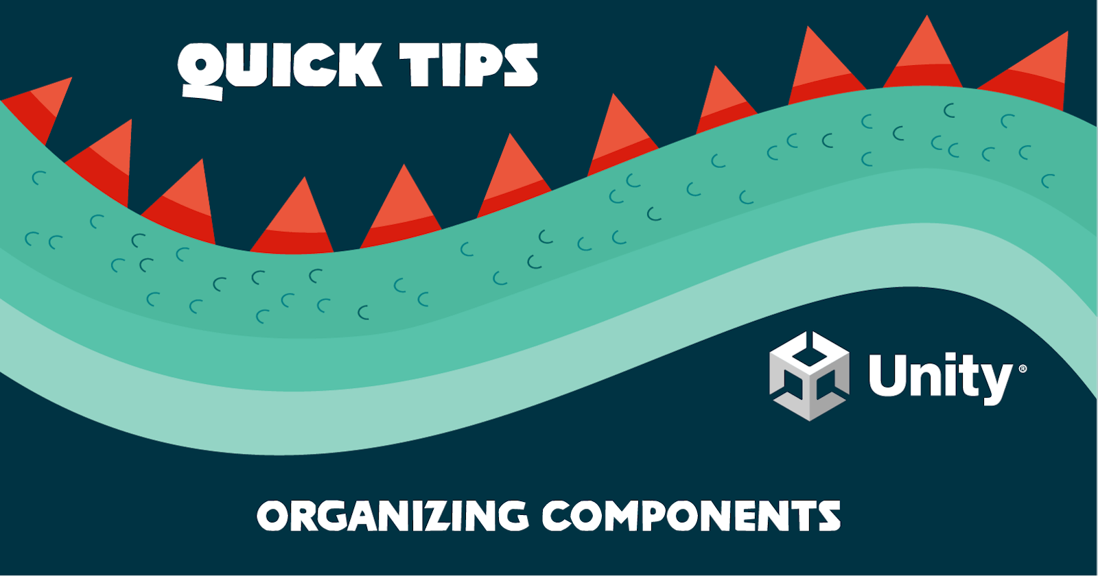 Organizing Components with AddComponentMenu in Unity