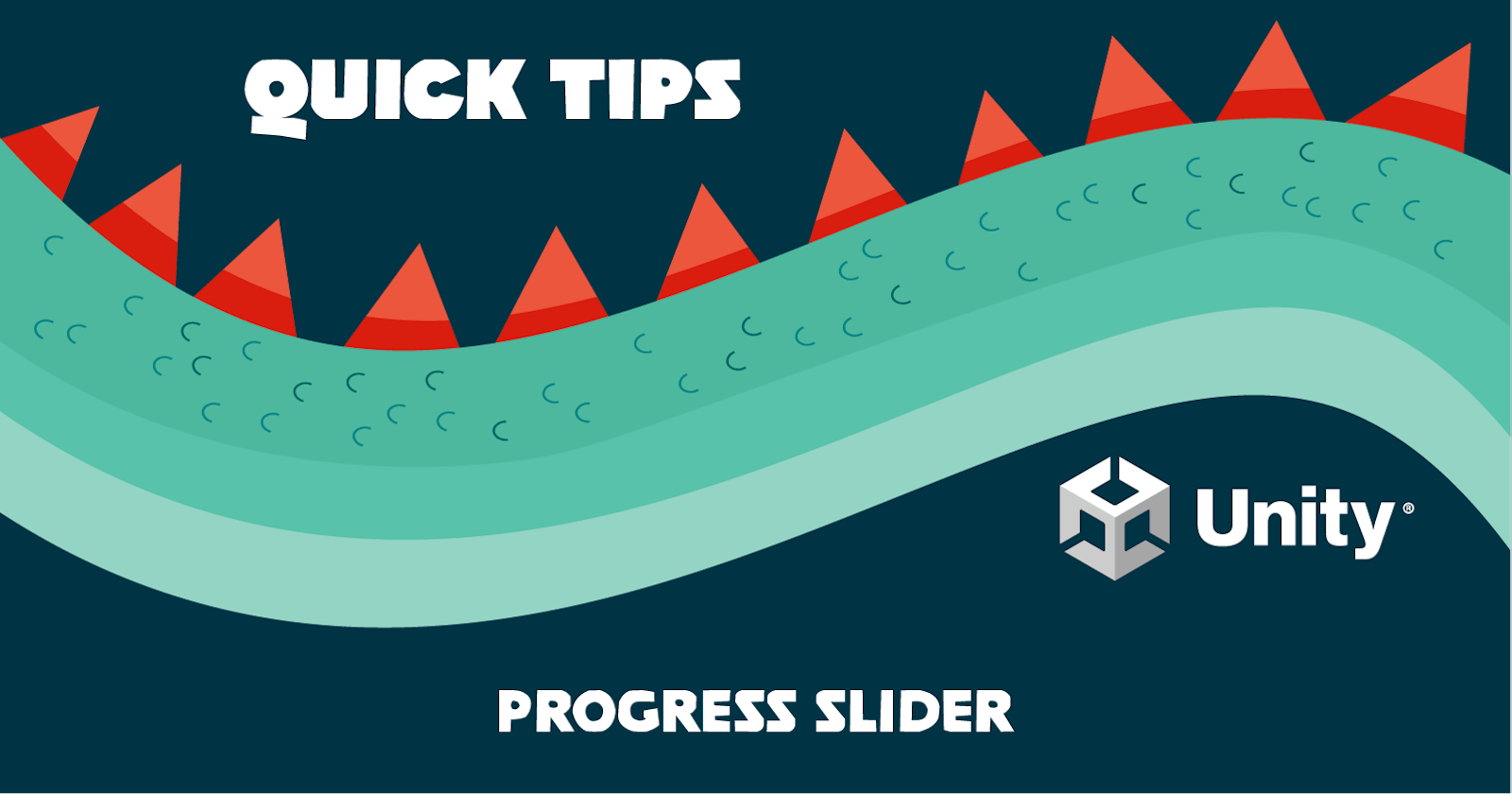 A Steps-Based Progress Slider for Unity