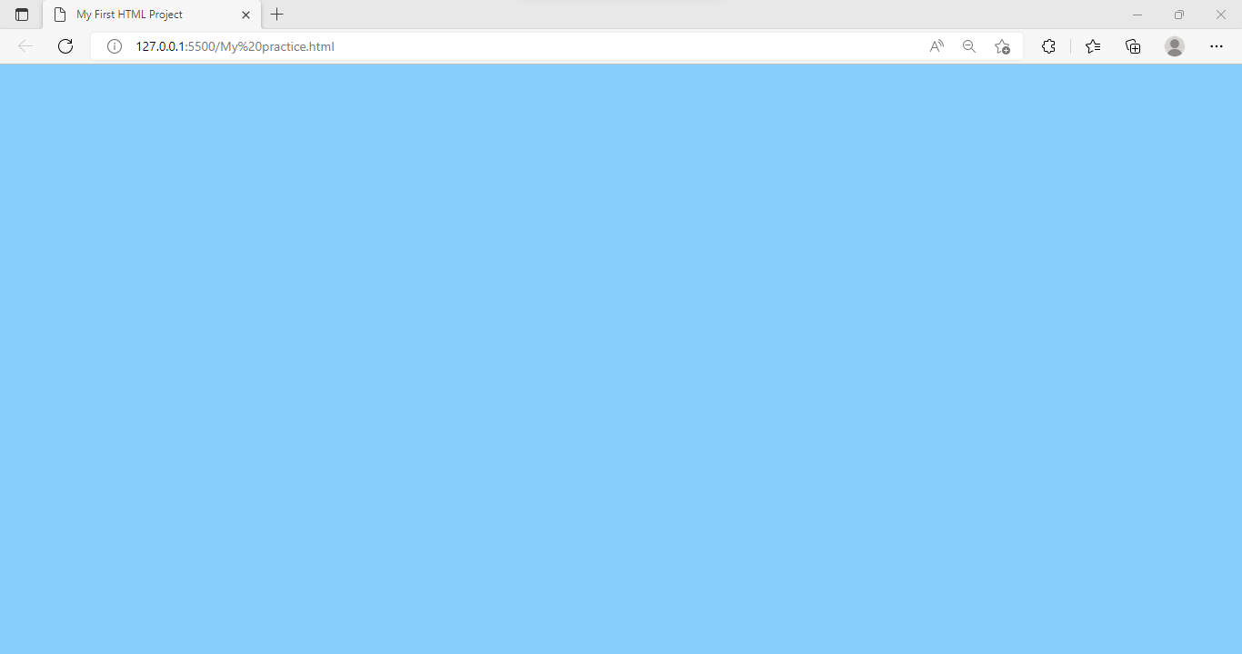 Blank html page.png