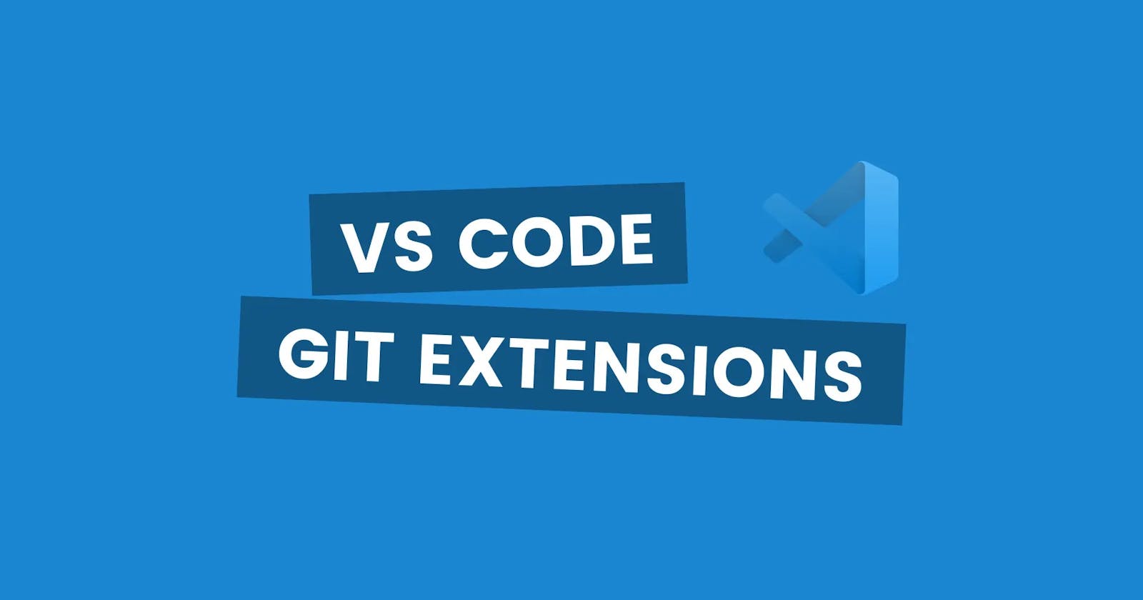 Top Visual Studio Code Git Extensions in 2020