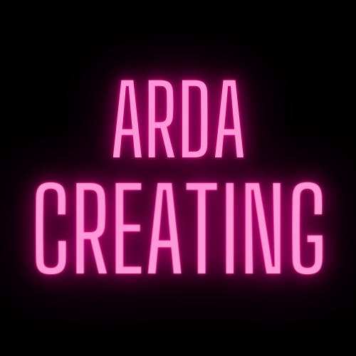 Arda Creating's Projects and more