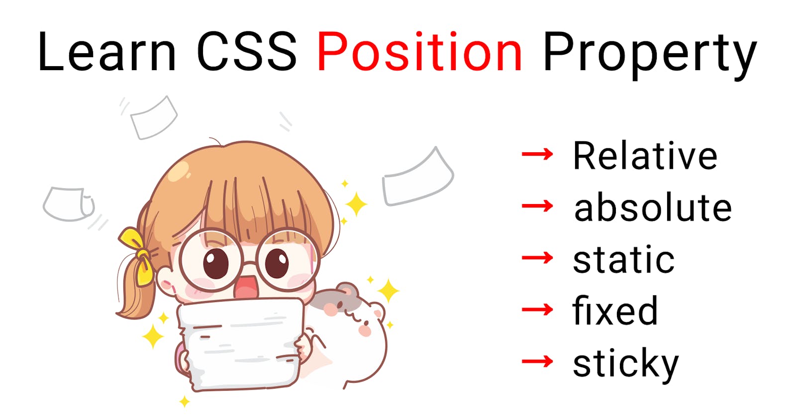 Position property in CSS