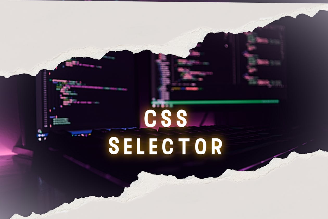 Quick CSS Selector Guide