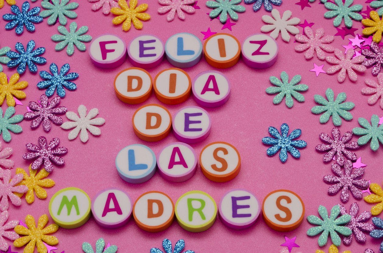 Happy Mother's Day In Spanish