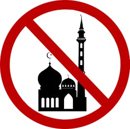 No Islam To Islamic Mosques