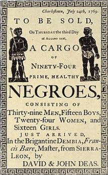 Negro Cargo