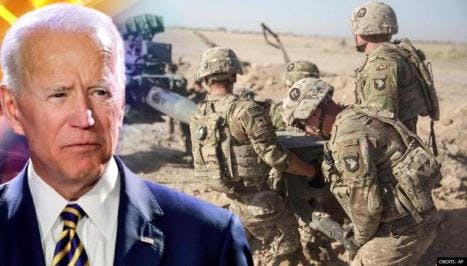 Joe Biden And Our Soldiers