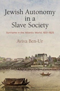 Jewish Autonomy In Slave Society