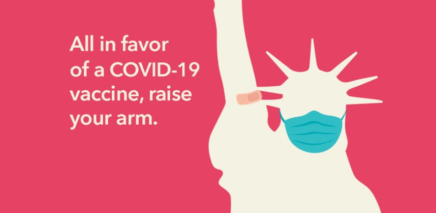 NY Covid-19 Vaccine Campaign