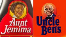 Aunt Jemima & Uncle Ben