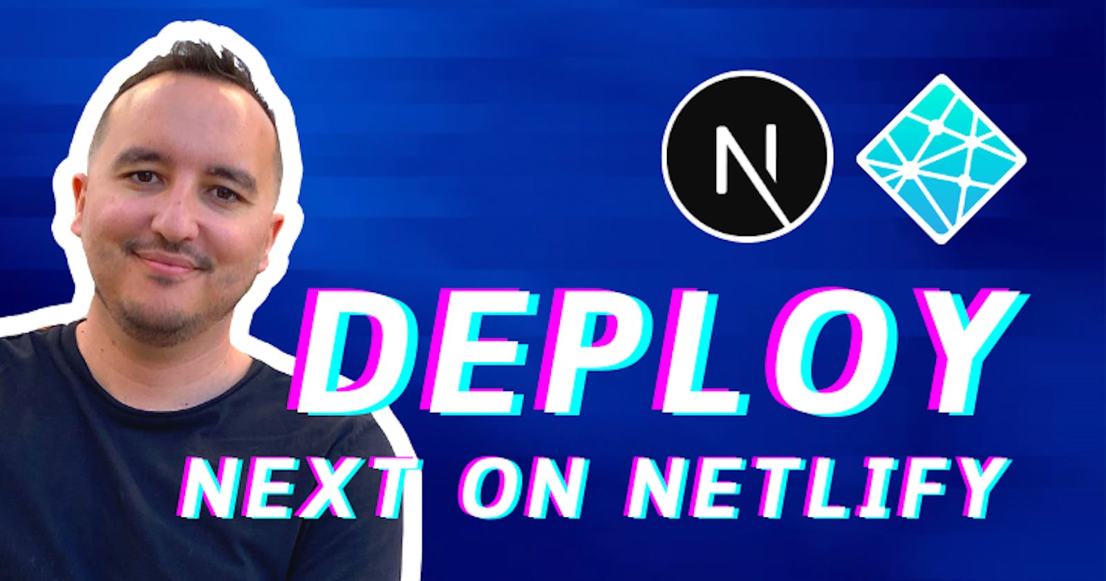 Deploy NextJs to Netlify