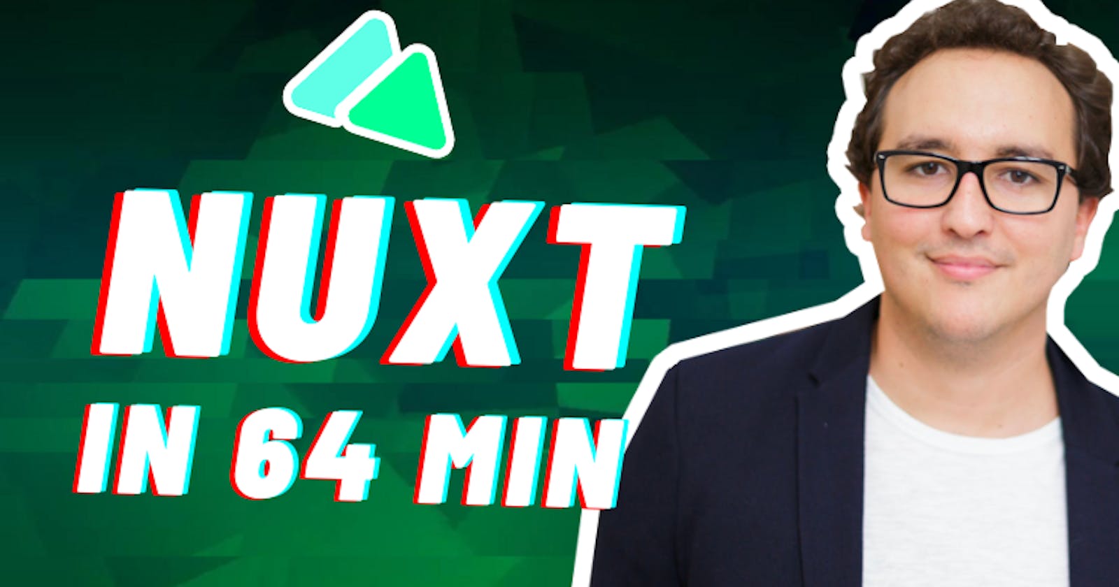 Discover Nuxt.js in 64 minutes (video)