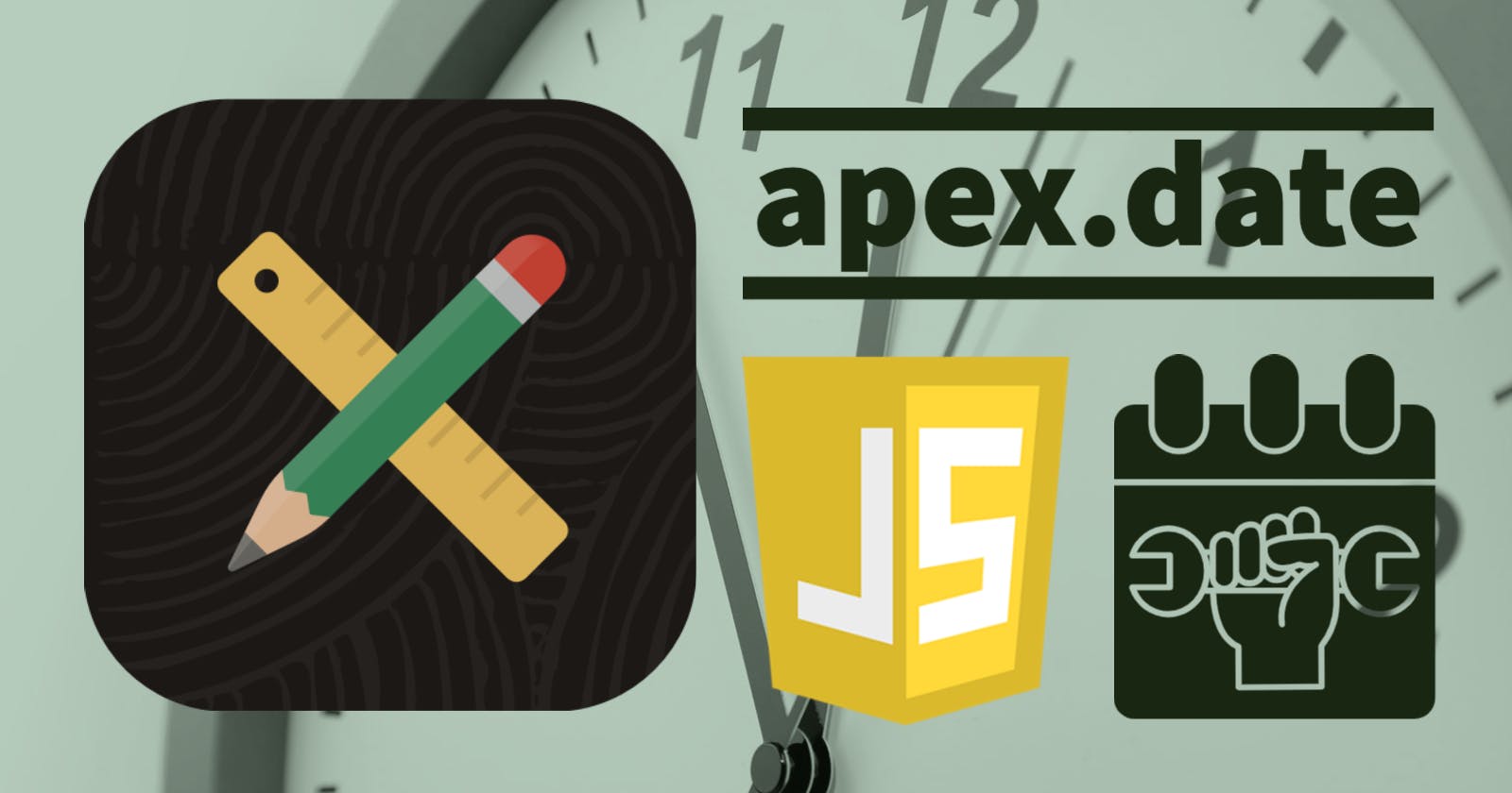 Easy Date Handling in JavaScript with apex.date
