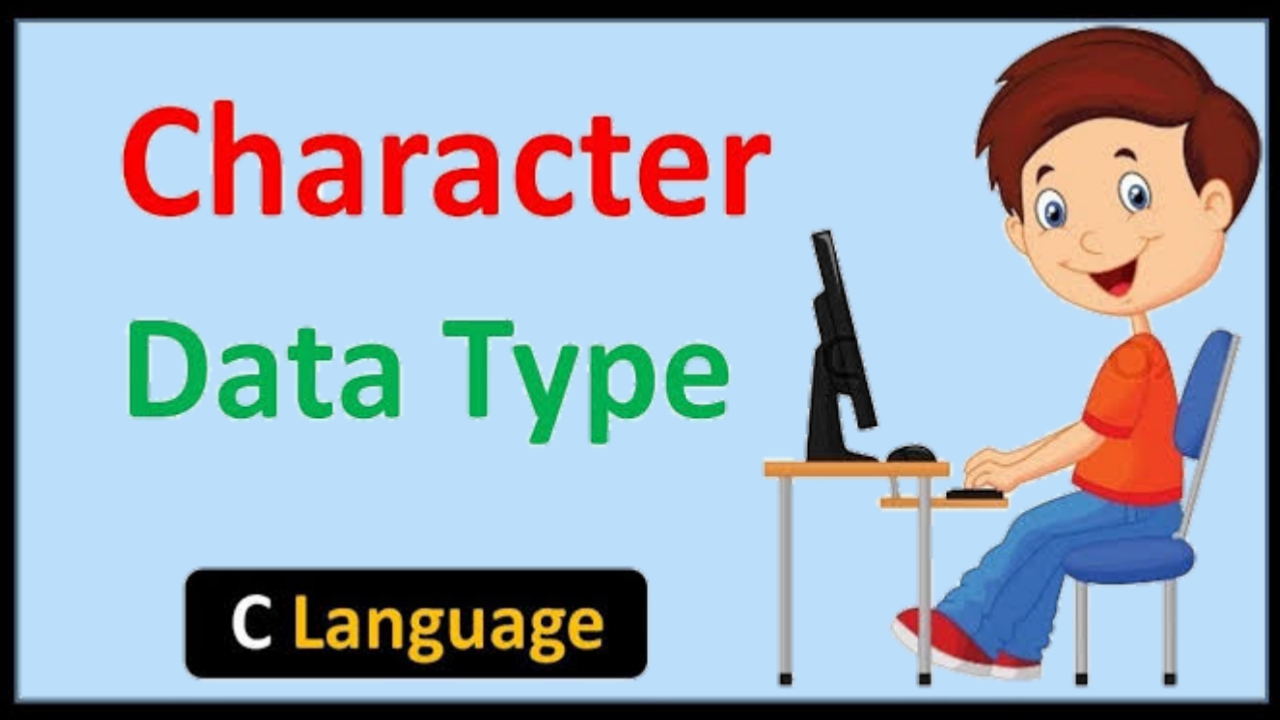 Char data type in C