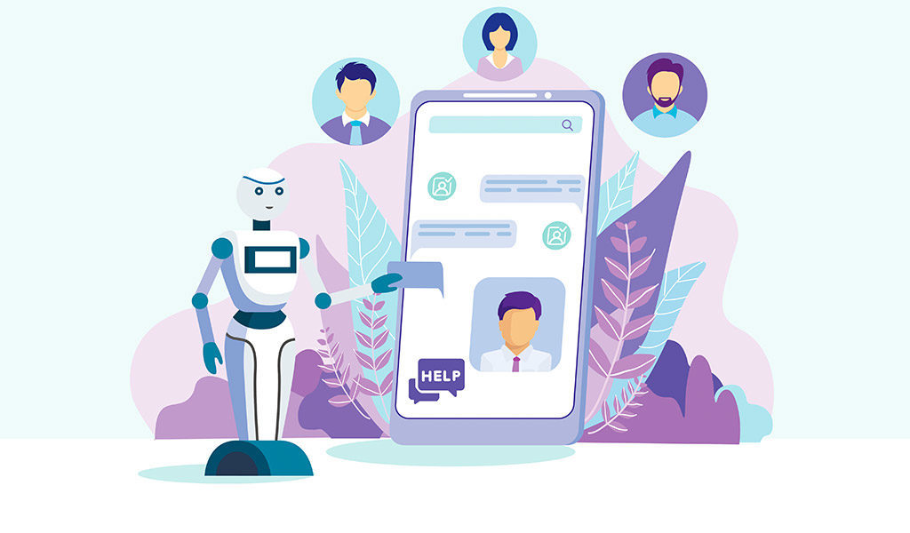 Chatbots in Business; Menace or Sanctuary?