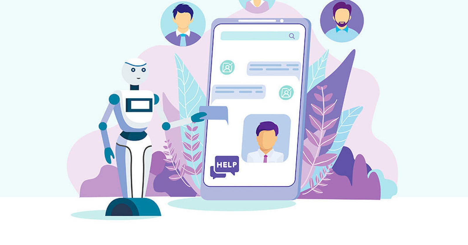 Chatbots in Business; Menace or Sanctuary?