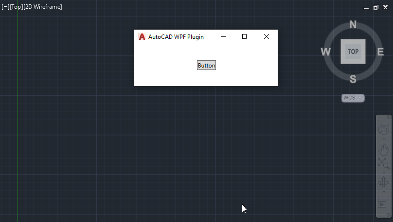 Getting started with WPF for AutoCAD API