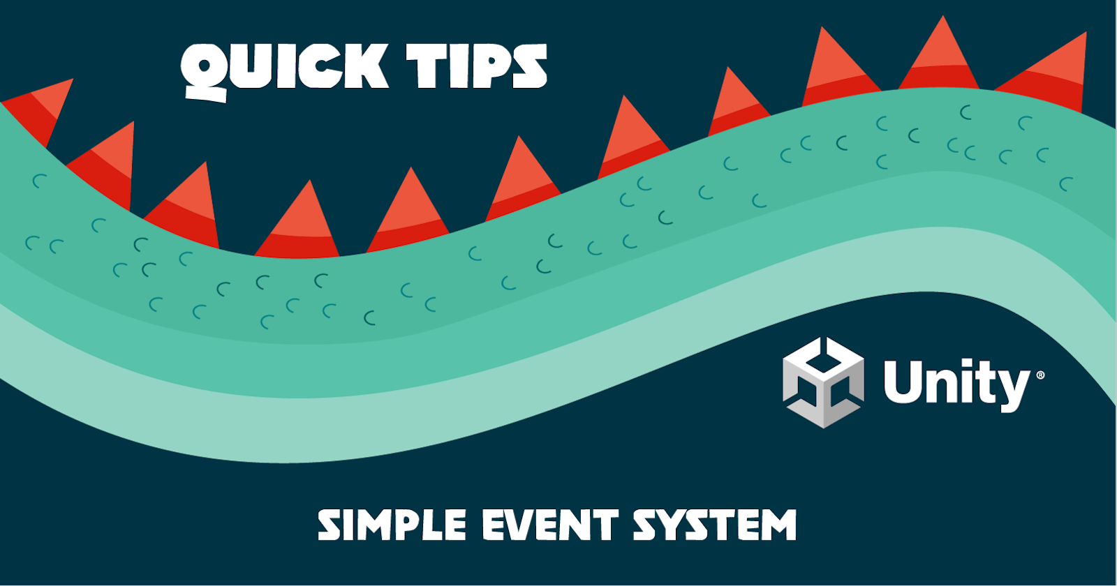 A Simple Event System for Unity