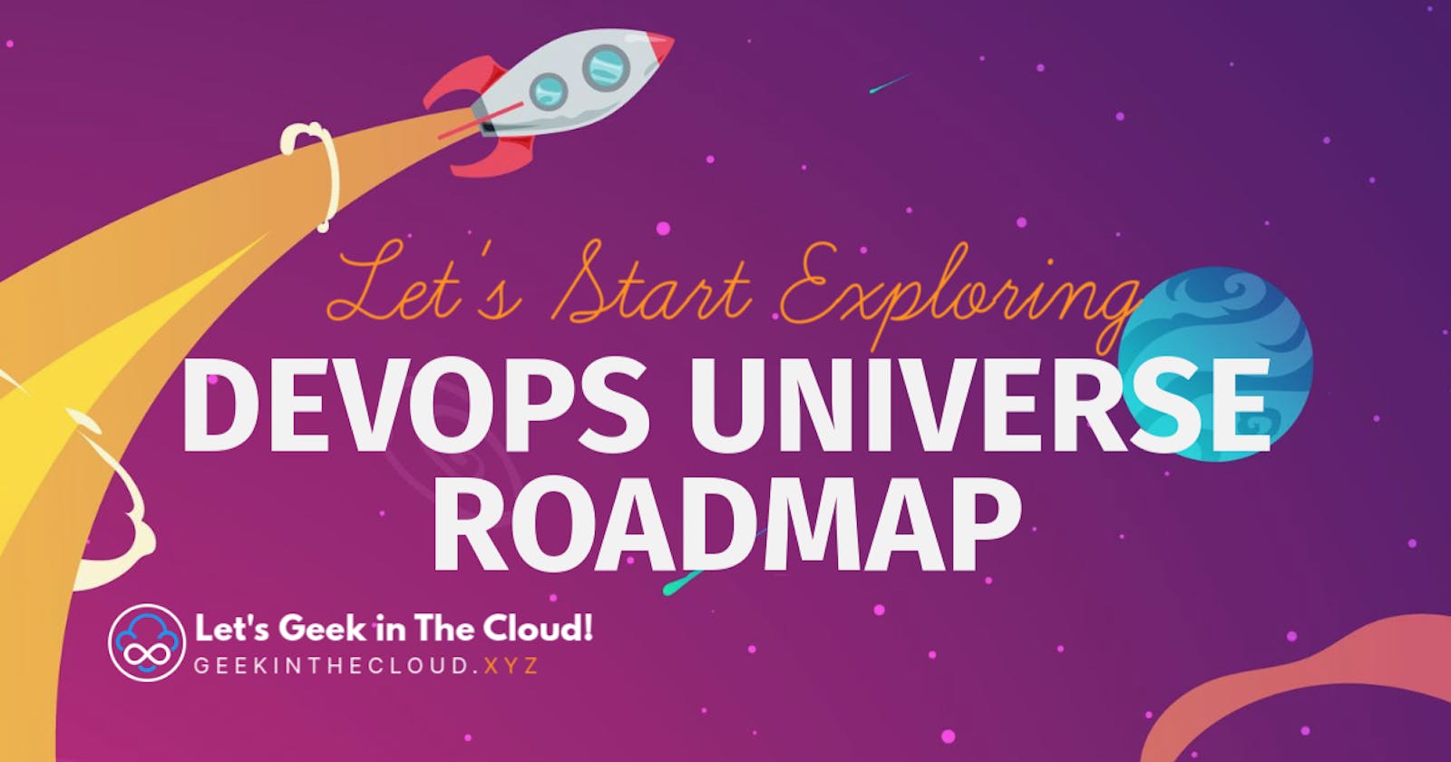 A Journey Exploring DevOps Universe Roadmap
