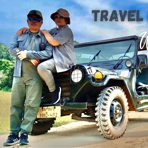 Cambodia Jeep, the best tours by jeeps in Cambodia's photo