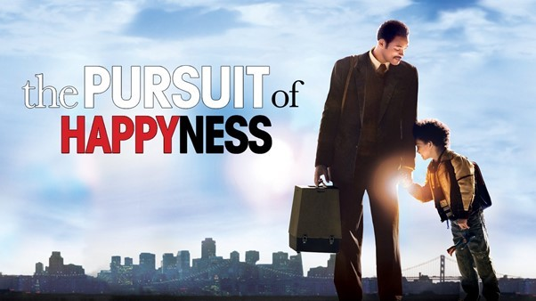 The Pursuit of Happyness cover image