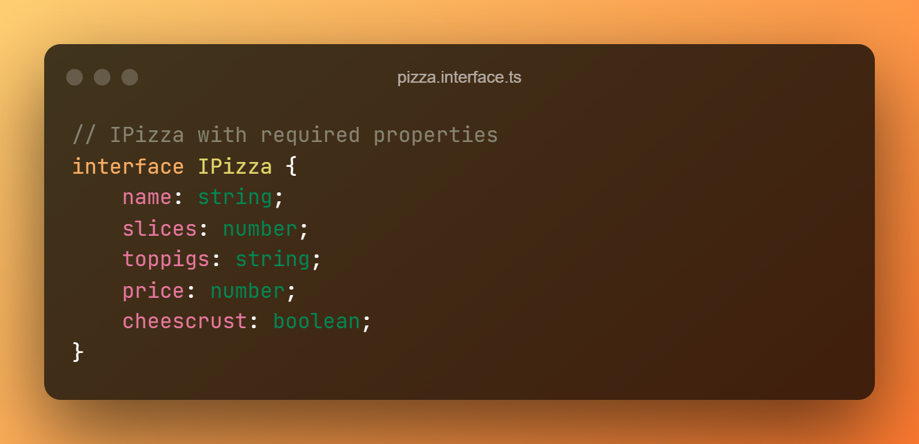 Haz on X: Just learned about this distinction between `type` and  `interface` in TypeScript. I guess I'll have to switch to interface to  document APIs. 😐  / X