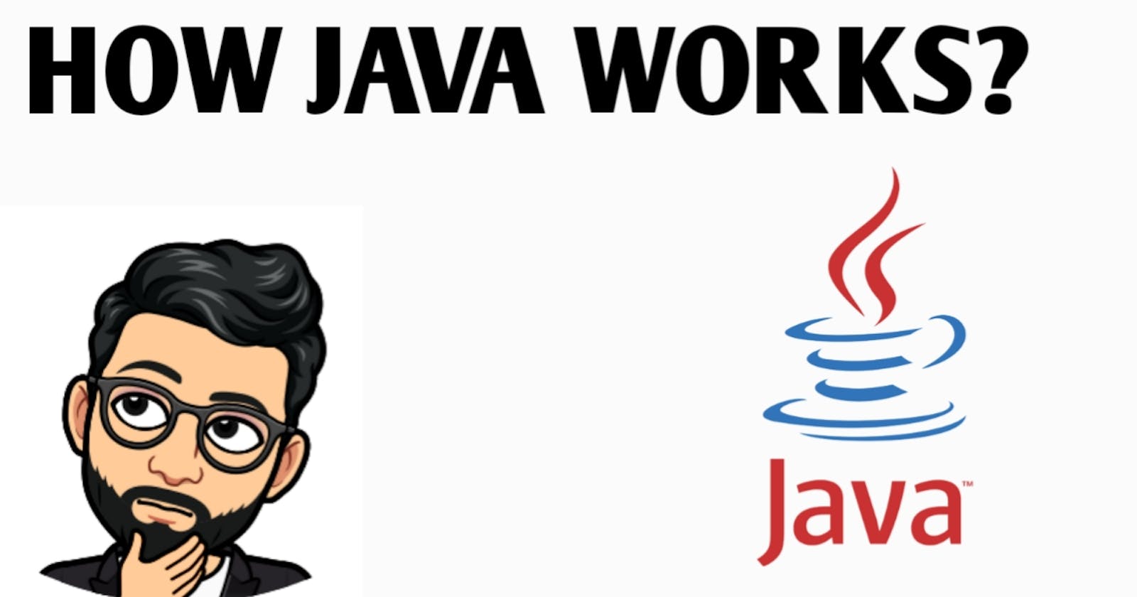 How JAVA program is COMPILED and EXECUTED?