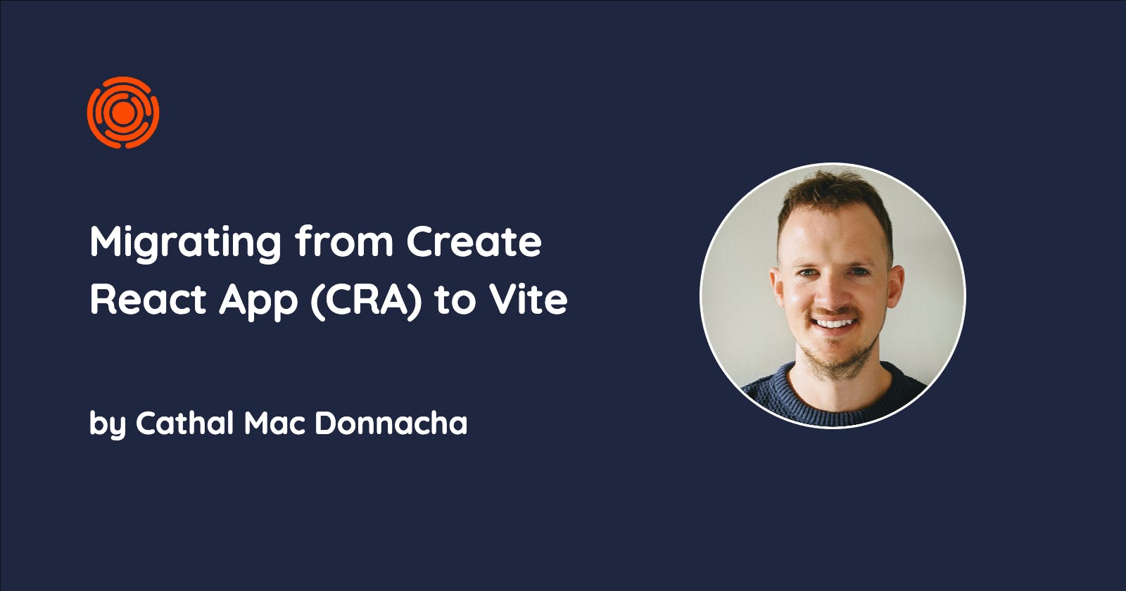Migrating from Create React App (CRA) to Vite