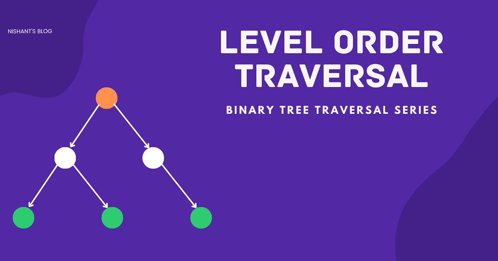 Level Order Traversal - Binary Tree Traversal
