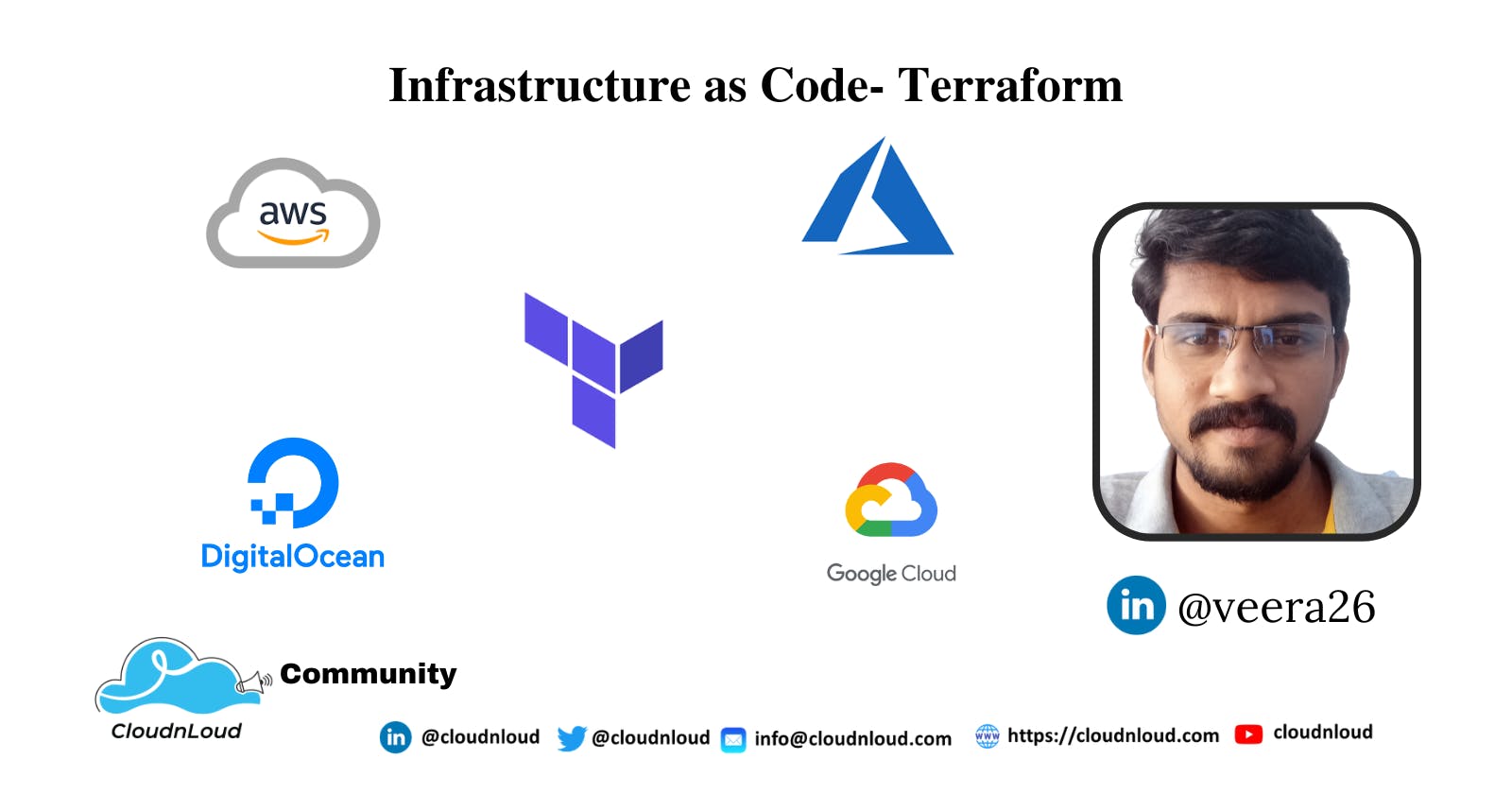 Infrastructure as Code - Terraform