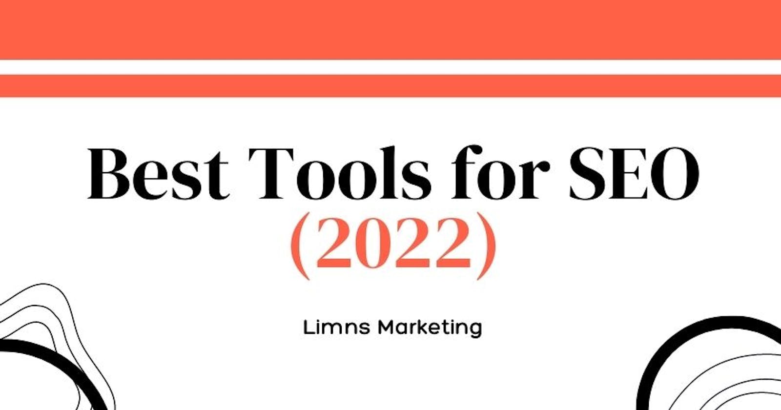 Best Tools for SEO (2022)