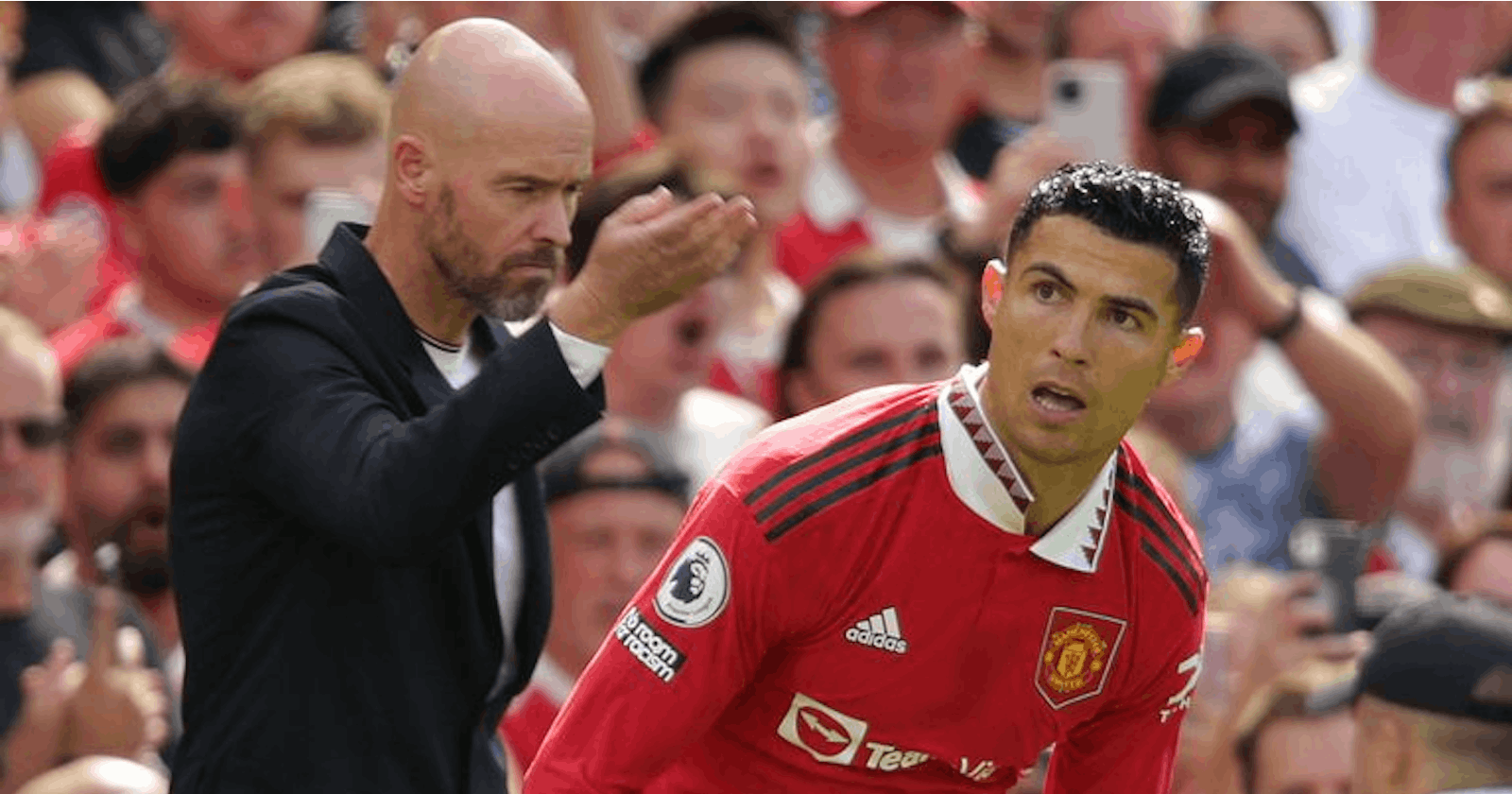 Cristiano Ronaldo: Striker may be allowed to leave Manchester United