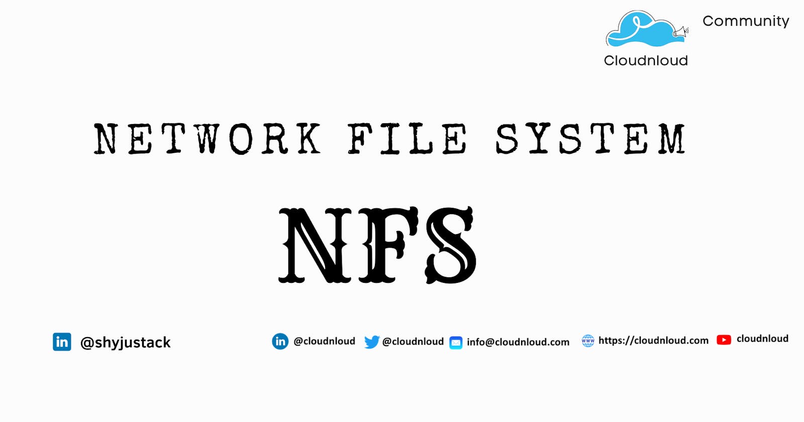 NFS Server and client configuration